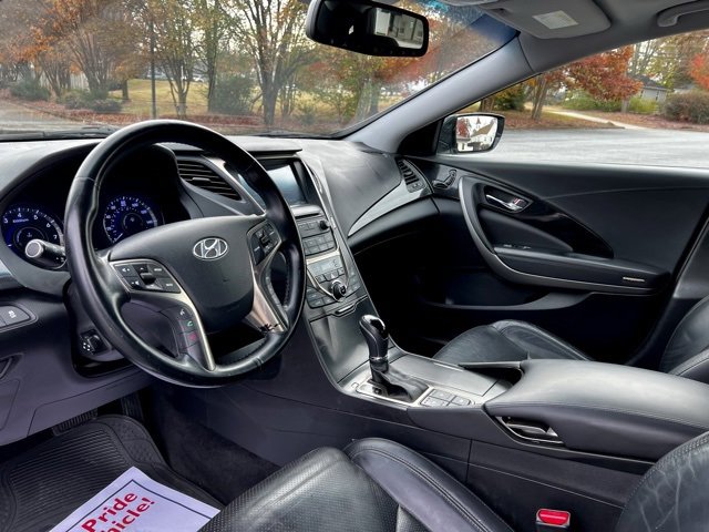 Used 2014 Hyundai Azera Limited w/ Option Group 02 image 12