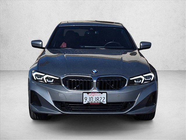 Certified 2024 BMW 330i Sedan w/ Premium Package RWD image 2