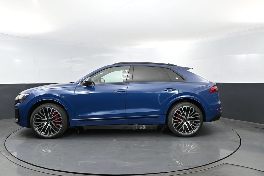 New 2026 Audi SQ8 Premium Plus AWD/4WD image 26