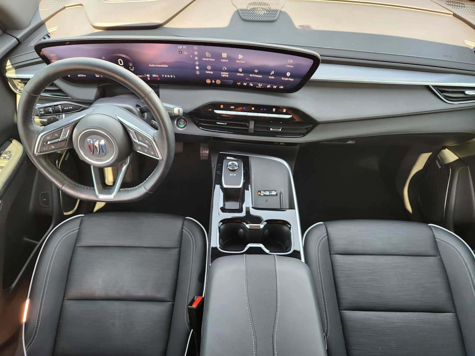 Used 2025 Buick Enclave Sport Touring w/ Power Package FWD image 25