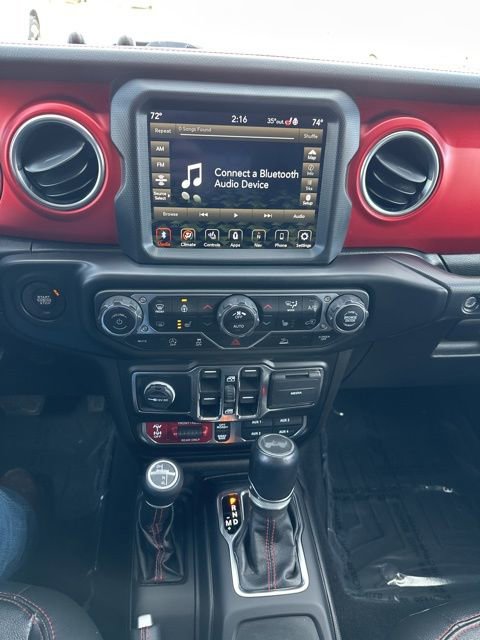 Used 2022 Jeep Wrangler Unlimited Rubicon w/ Cold Weather Group image 22