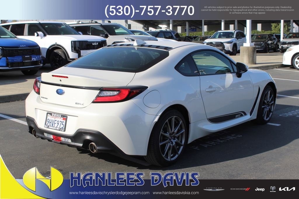 Used 2023 Subaru BRZ Premium image 7