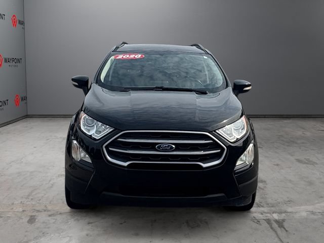 Used 2020 Ford EcoSport SE w/ SE Convenience Package AWD/4WD image 11