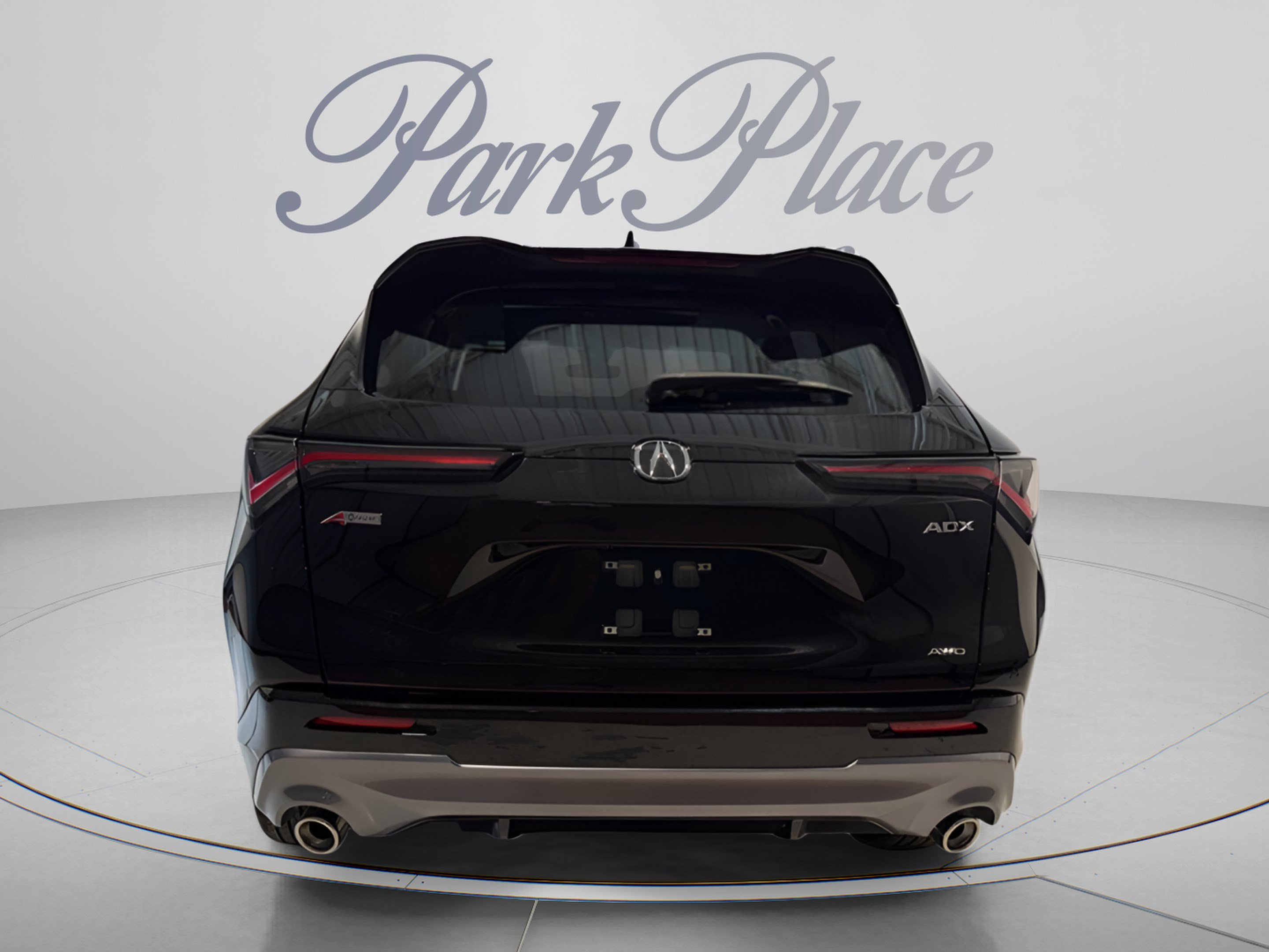 New 2026 Acura ADX A-Spec AWD/4WD image 4