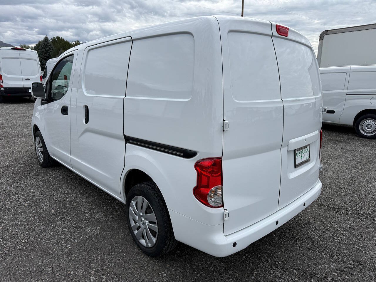 Used 2019 Nissan NV200 SV w/ Navigation Package FWD image 5