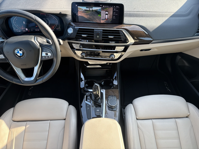 Used 2020 BMW X3 sDrive30i w/ Convenience Package RWD image 18