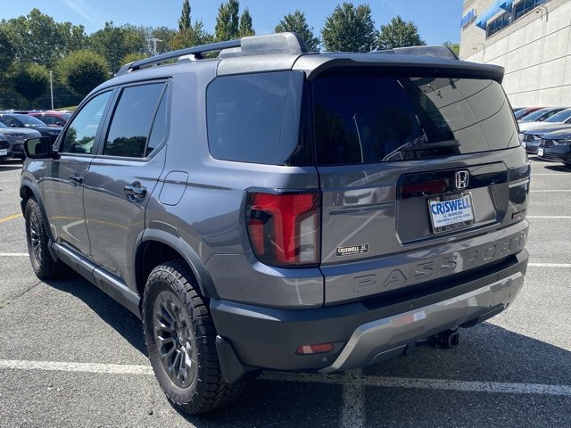 New 2026 Honda Passport TrailSport image 5
