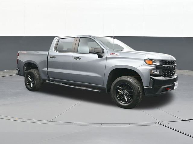 Used 2019 Chevrolet Silverado 1500 Custom Trail Boss w/ Custom Convenience Package image 21