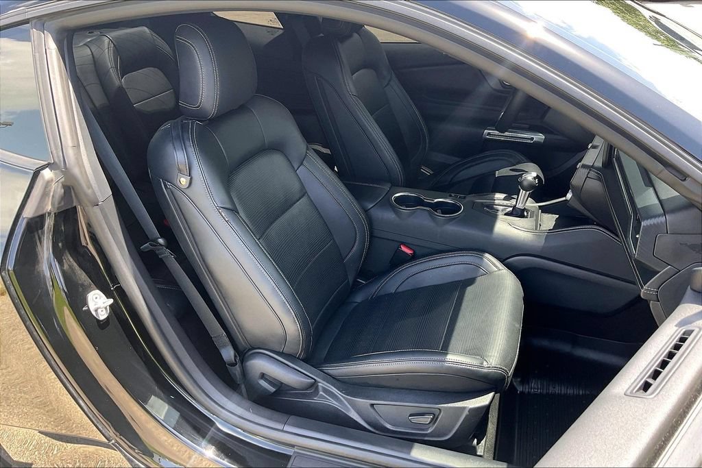 Used 2026 Ford Mustang Premium RWD image 7