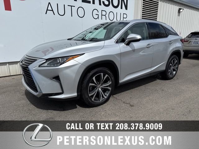 Used 2017 Lexus RX 350 AWD image 8