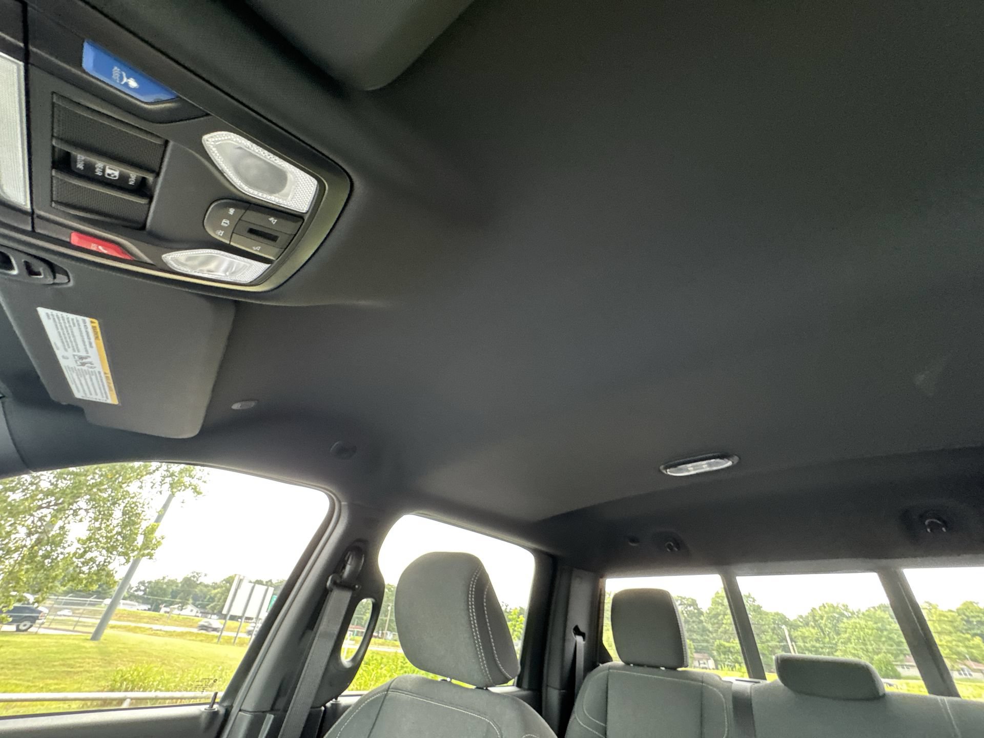 Used 2026 RAM 2500 Warlock AWD/4WD image 21