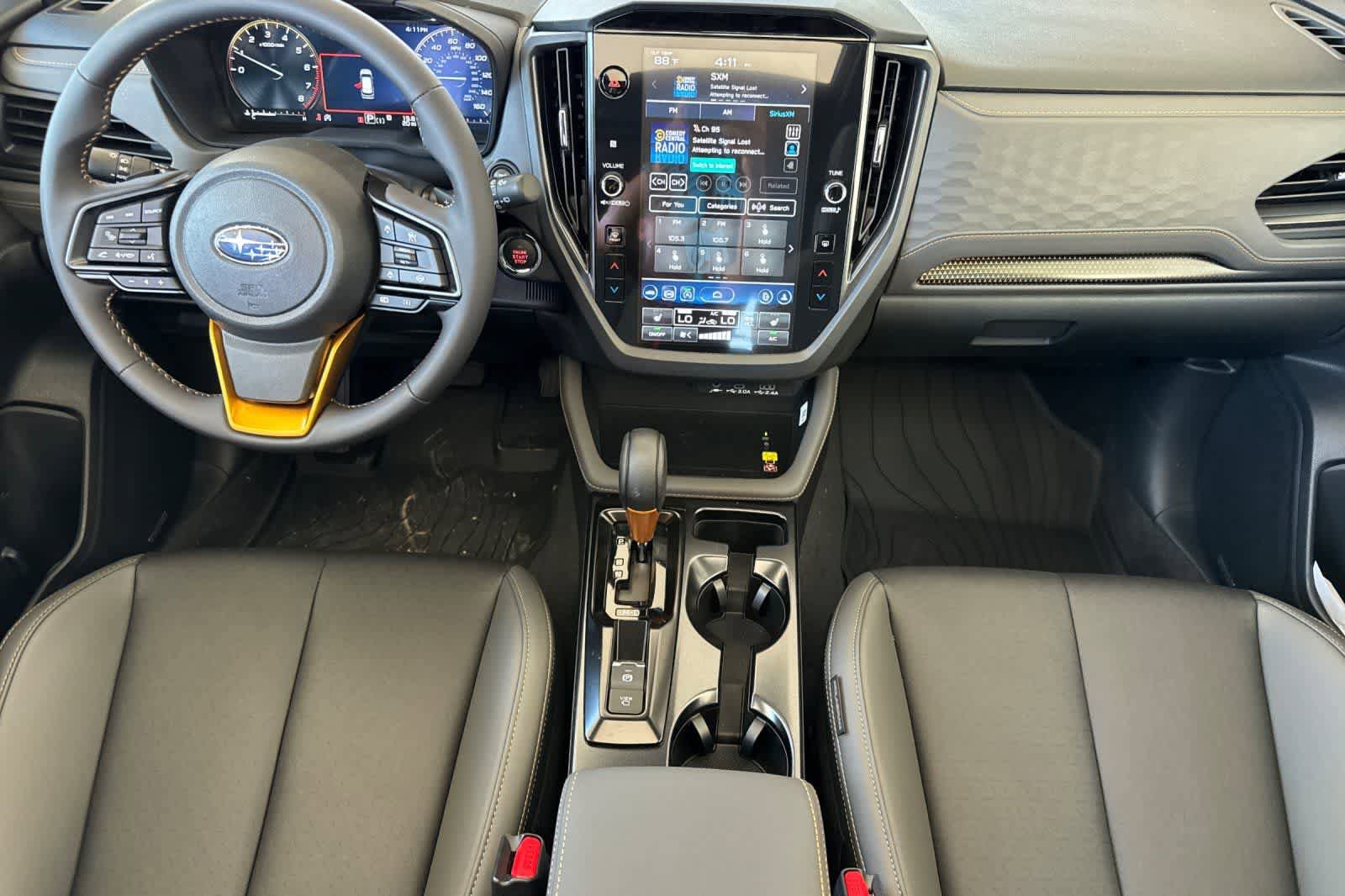 New 2026 Subaru Forester Wilderness AWD/4WD image 3