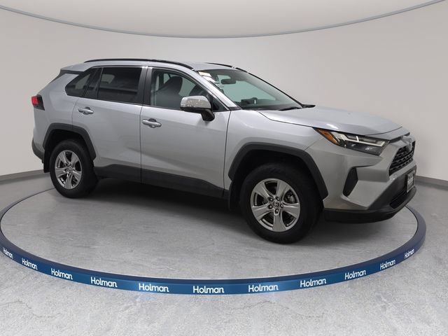Certified 2024 Toyota RAV4 XLE AWD/4WD image 3