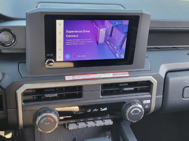 New 2026 Toyota Tacoma SR w/ SR Upgrade Package RWD image 9