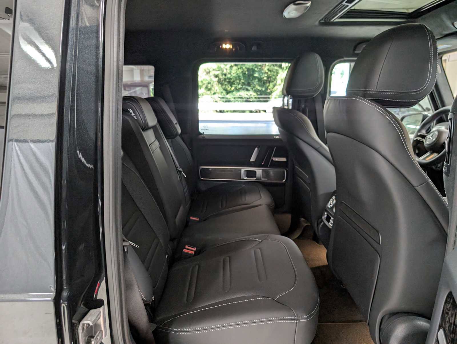 New 2025 Mercedes-Benz G 580 w/ EQ Technology image 15