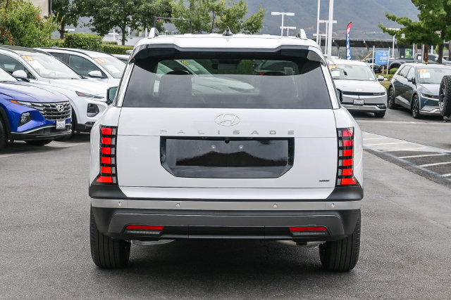 New 2026 Hyundai Palisade SEL AWD/4WD image 6