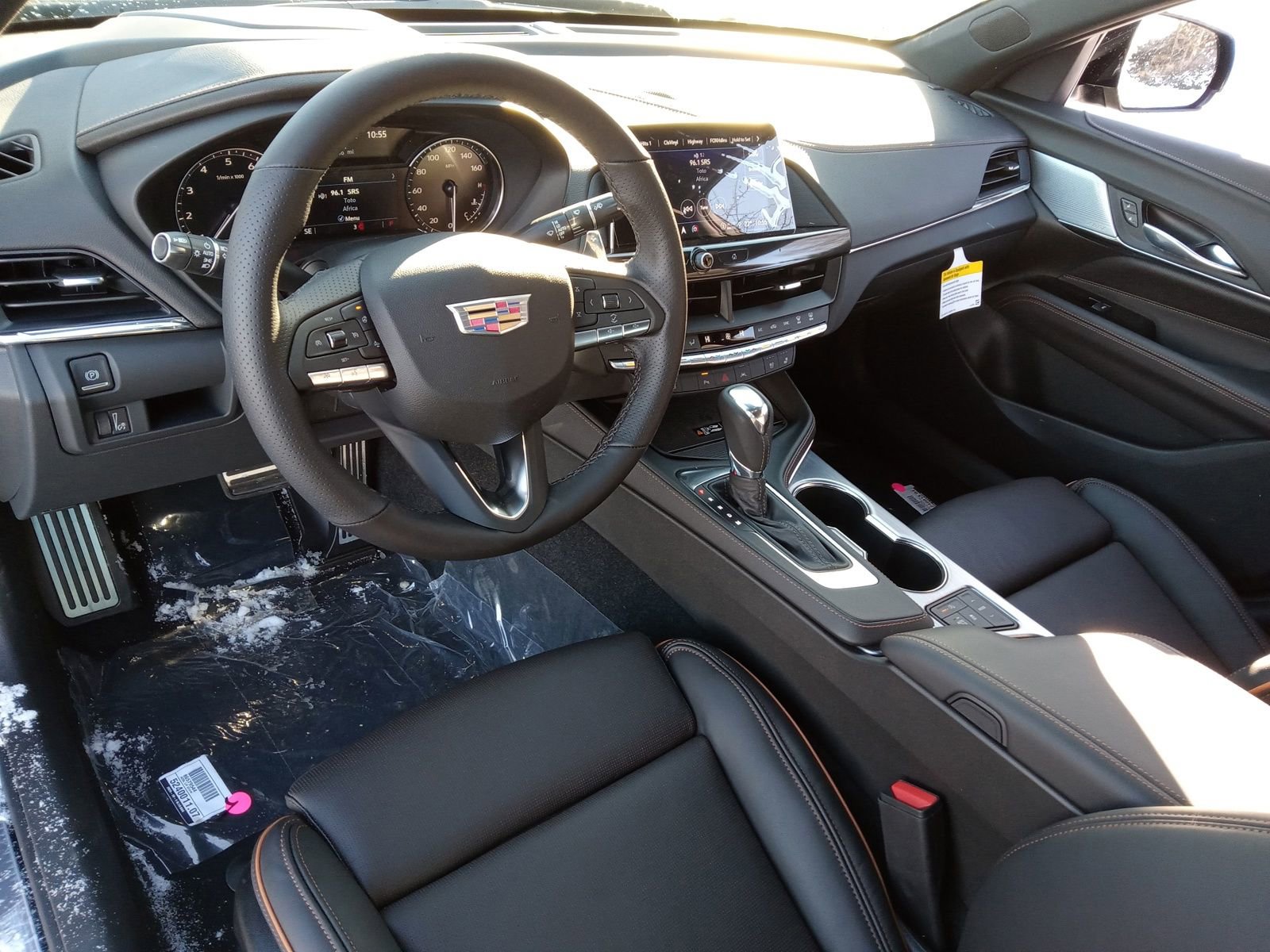 New 2026 Cadillac CT4 Sport image 11