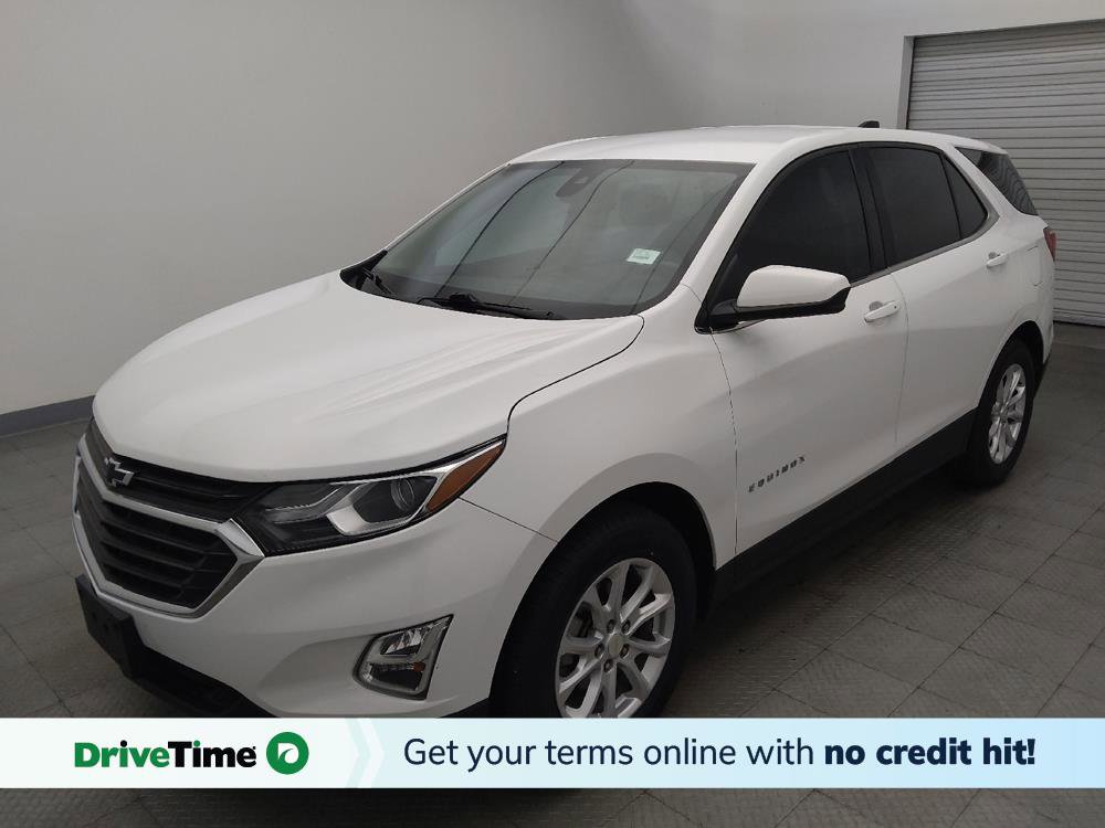 Used 2020 Chevrolet Equinox LT w/ Driver Convenience Package