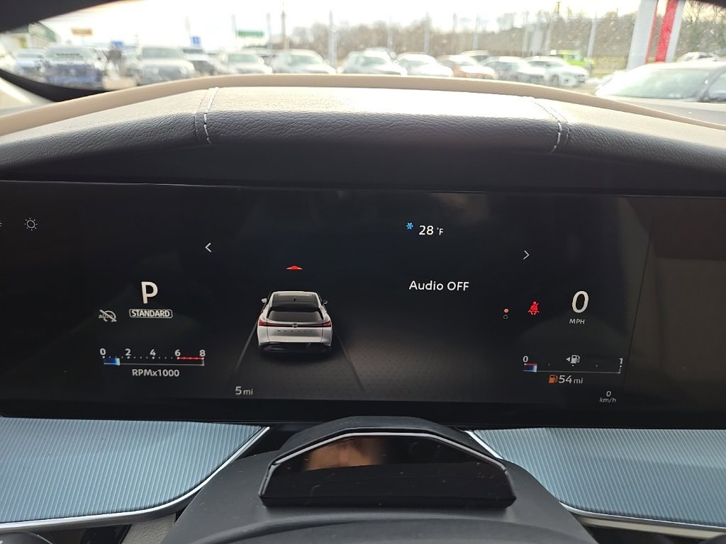 New 2026 Nissan Murano Platinum w/ Technology Package image 14