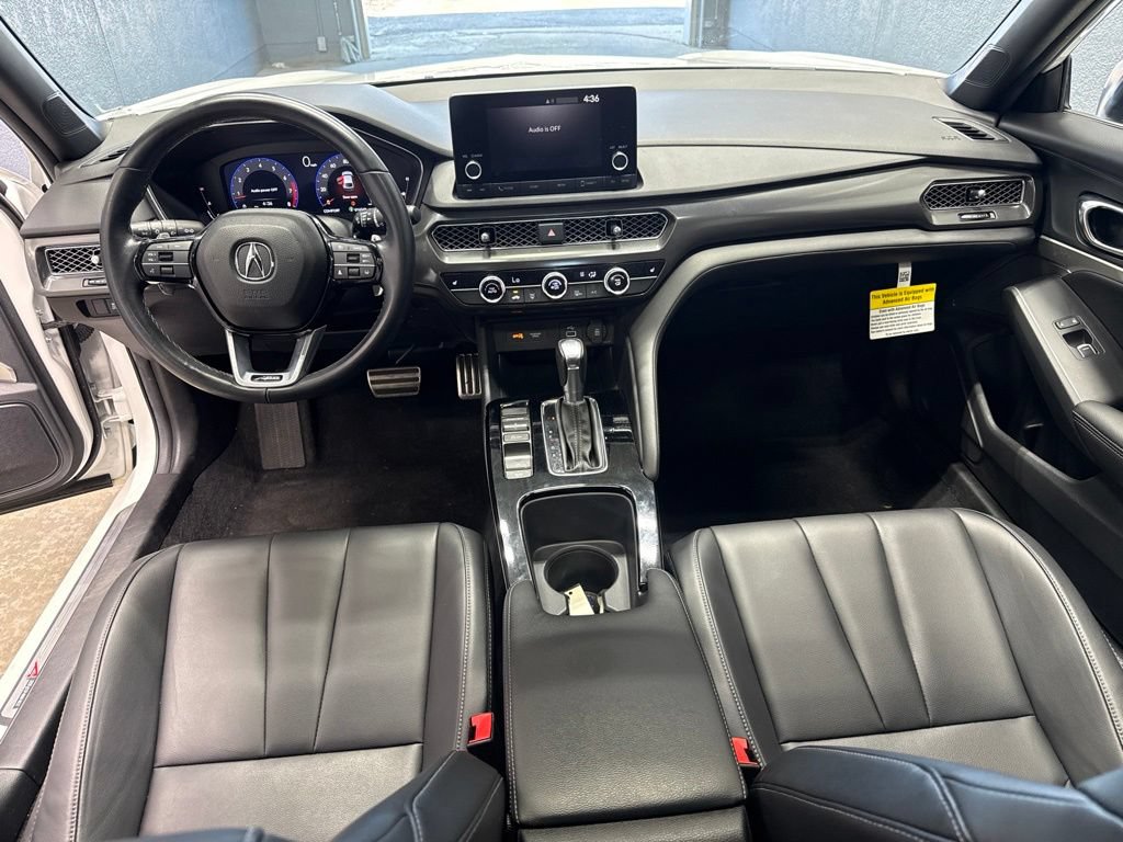 Used 2025 Acura Integra A-Spec FWD image 21