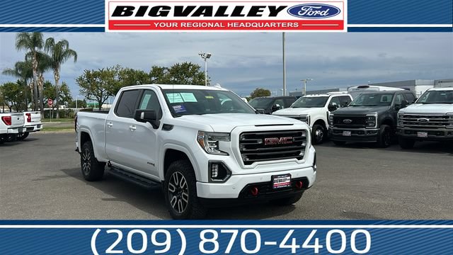 Used 2020 GMC Sierra 1500 AT4 w/ AT4 Premium Package