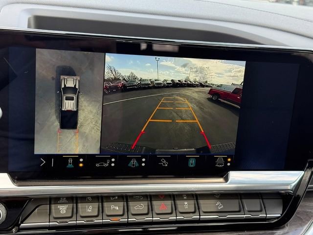 New 2026 Chevrolet Silverado 2500 LTZ w/ Trail Boss Package AWD/4WD image 18
