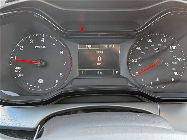 New 2026 Chevrolet Trax LS w/ LS Convenience Package image 12