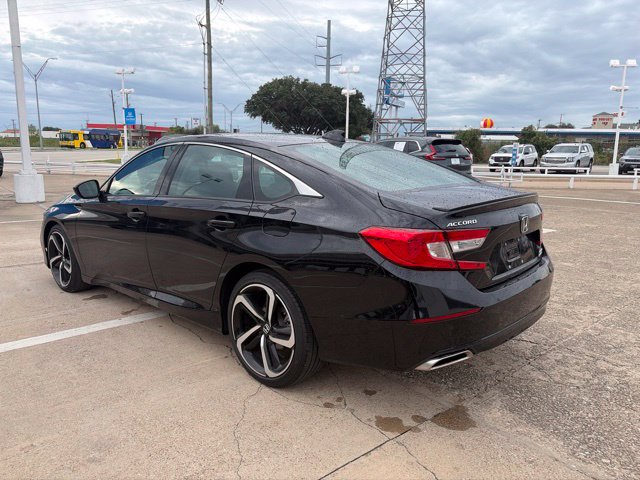 Certified 2022 Honda Accord Sport Special Edition image 4