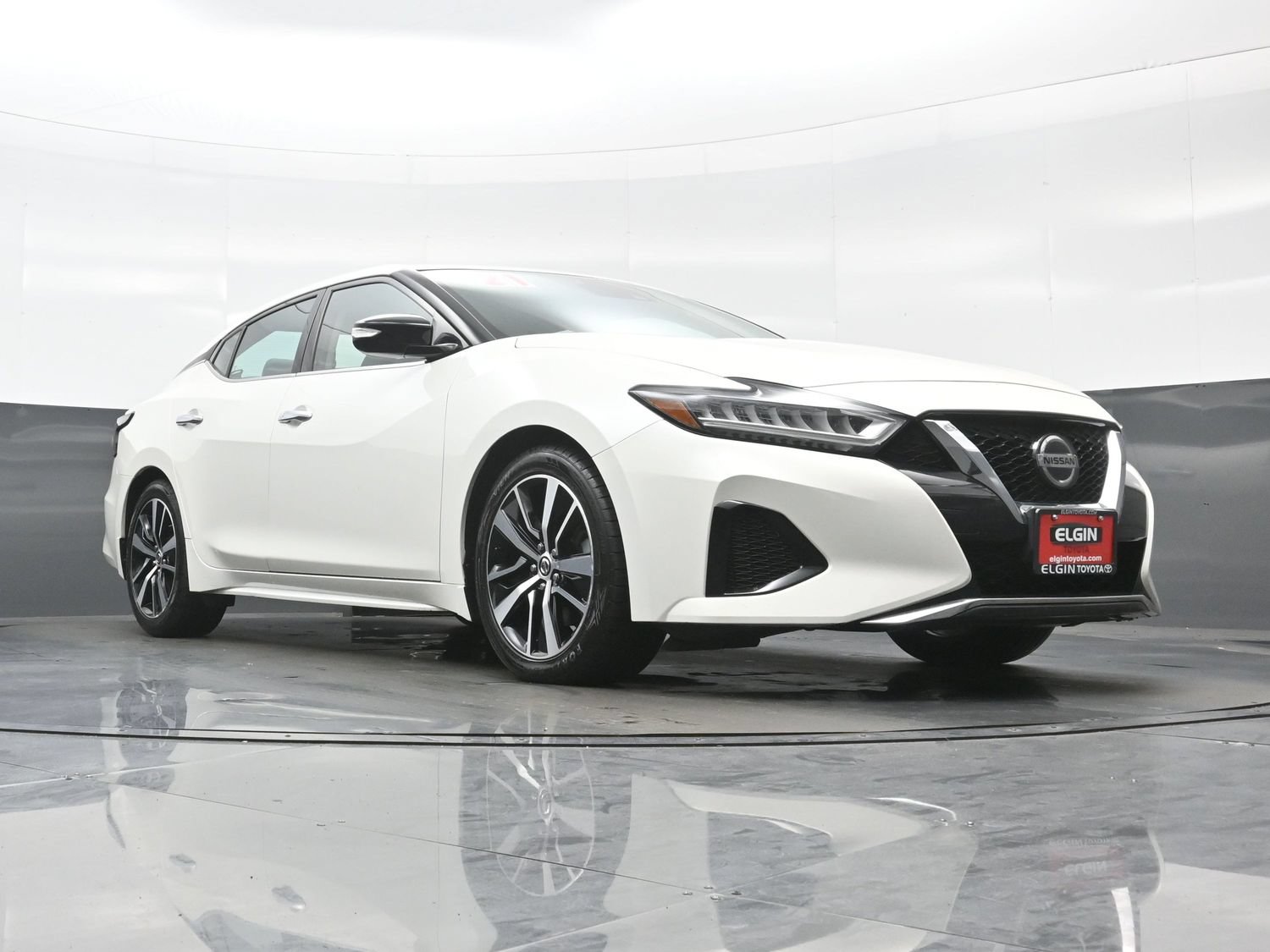 Used 2021 Nissan Maxima 3.5 SV w/ Floor Mat Group FWD image 27
