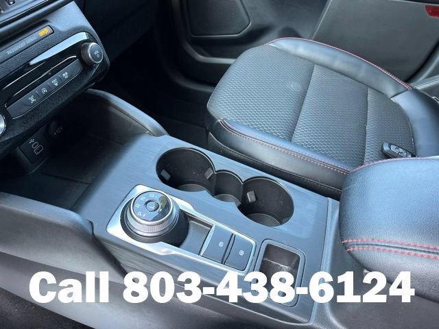 Used 2024 Ford Escape ST-Line w/ Tech Pack #1 FWD image 25