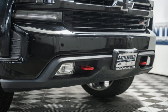 Used 2021 Chevrolet Silverado 1500 LT Trail Boss w/ Bed Protection Package image 13