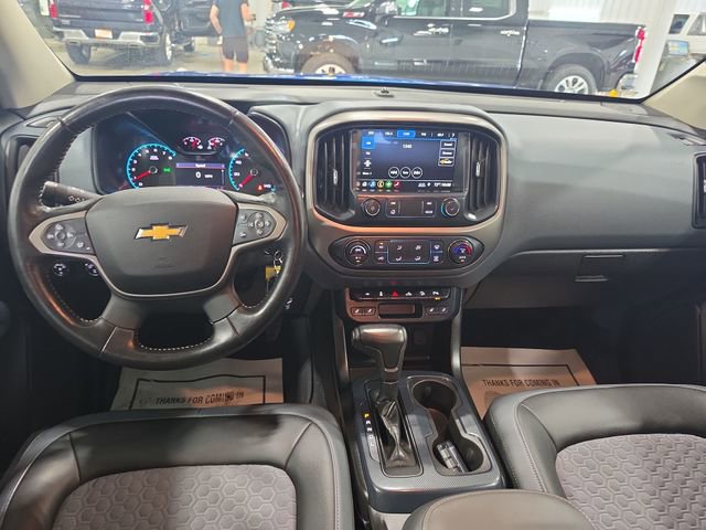 Used 2019 Chevrolet Colorado Z71 AWD/4WD image 9