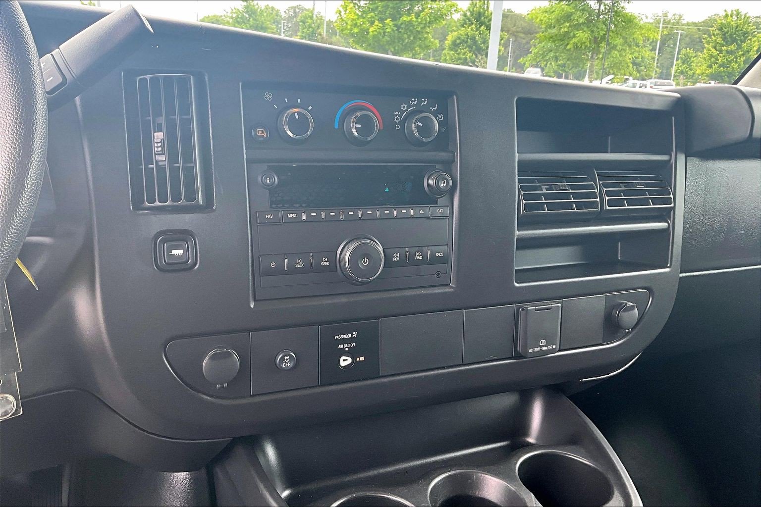 Used 2023 GMC Savana 2500 w/ Driver Convenience Package RWD image 14