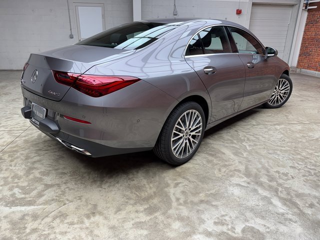 Used 2025 Mercedes-Benz CLA 250 4MATIC image 5