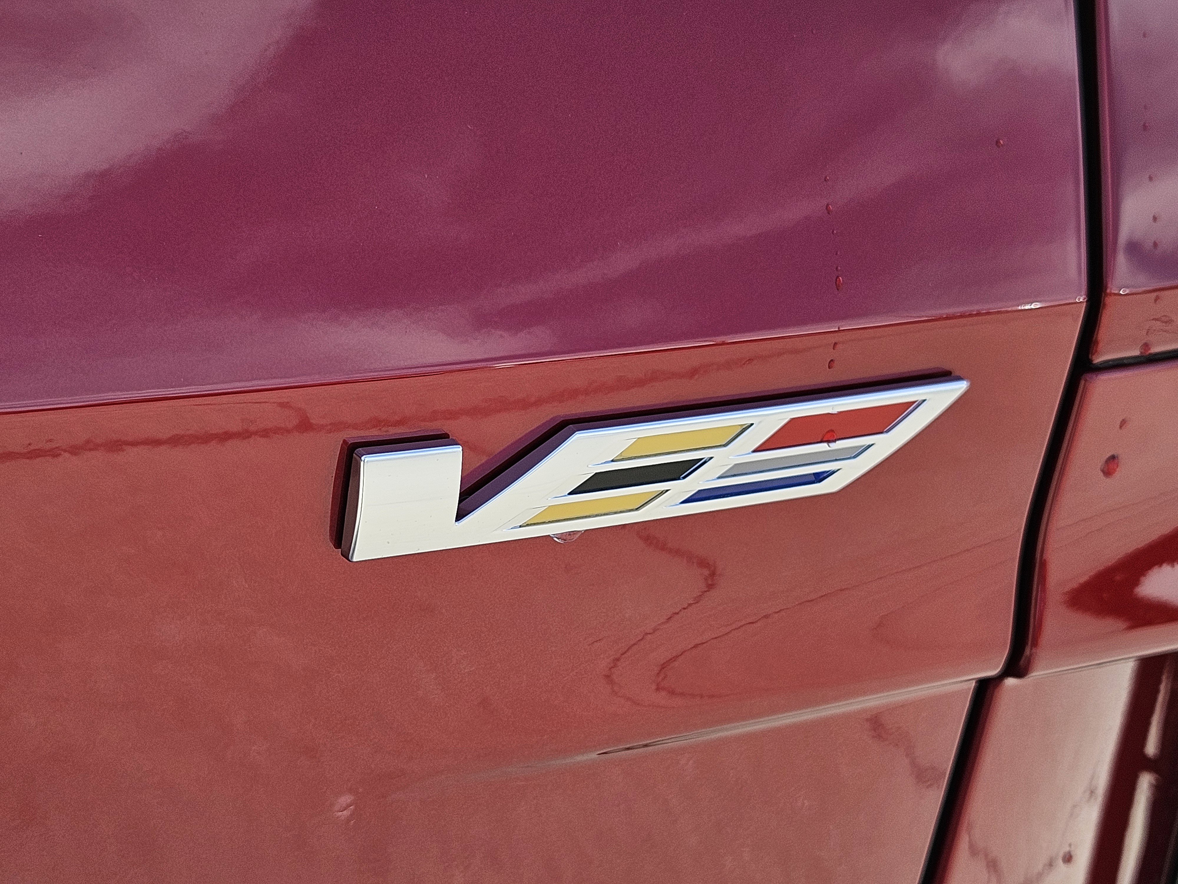 New 2026 Cadillac Lyriq V image 11