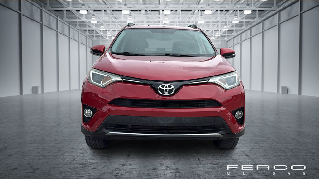 Used 2016 Toyota RAV4 XLE FWD image 8