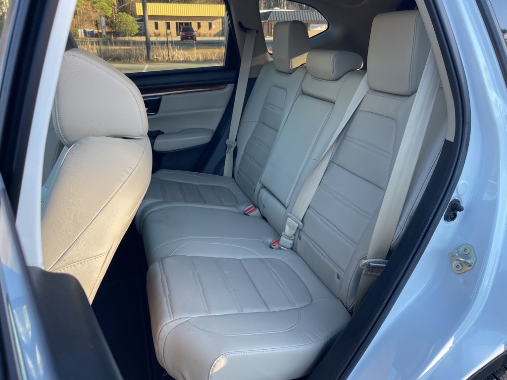 Certified 2019 Honda CR-V EX-L image 26