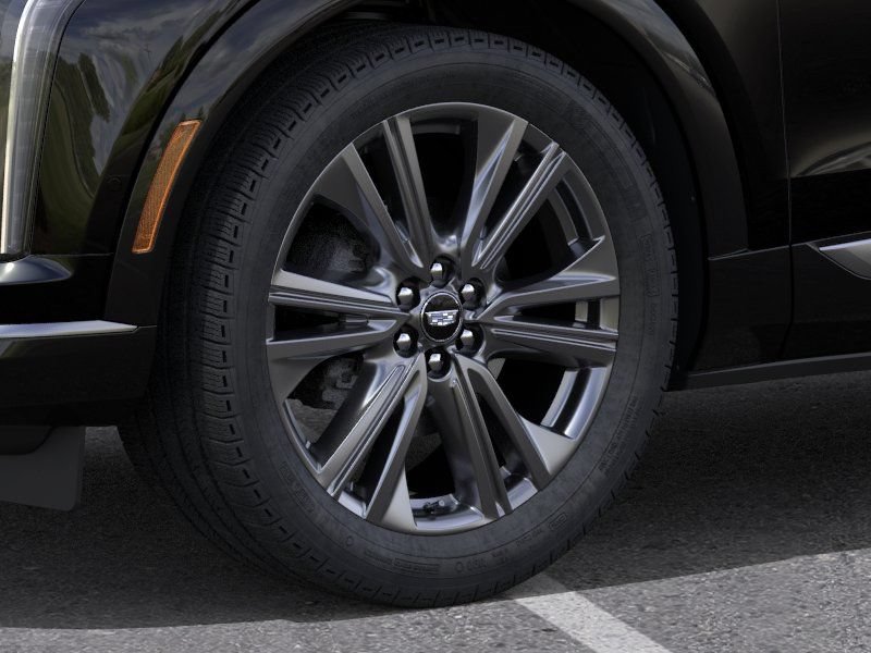 New 2027 Cadillac Optiq Premium Sport AWD/4WD image 9