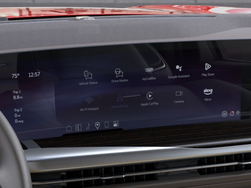 New 2026 Cadillac Escalade ESV Luxury w/ Touring Package AWD/4WD image 20