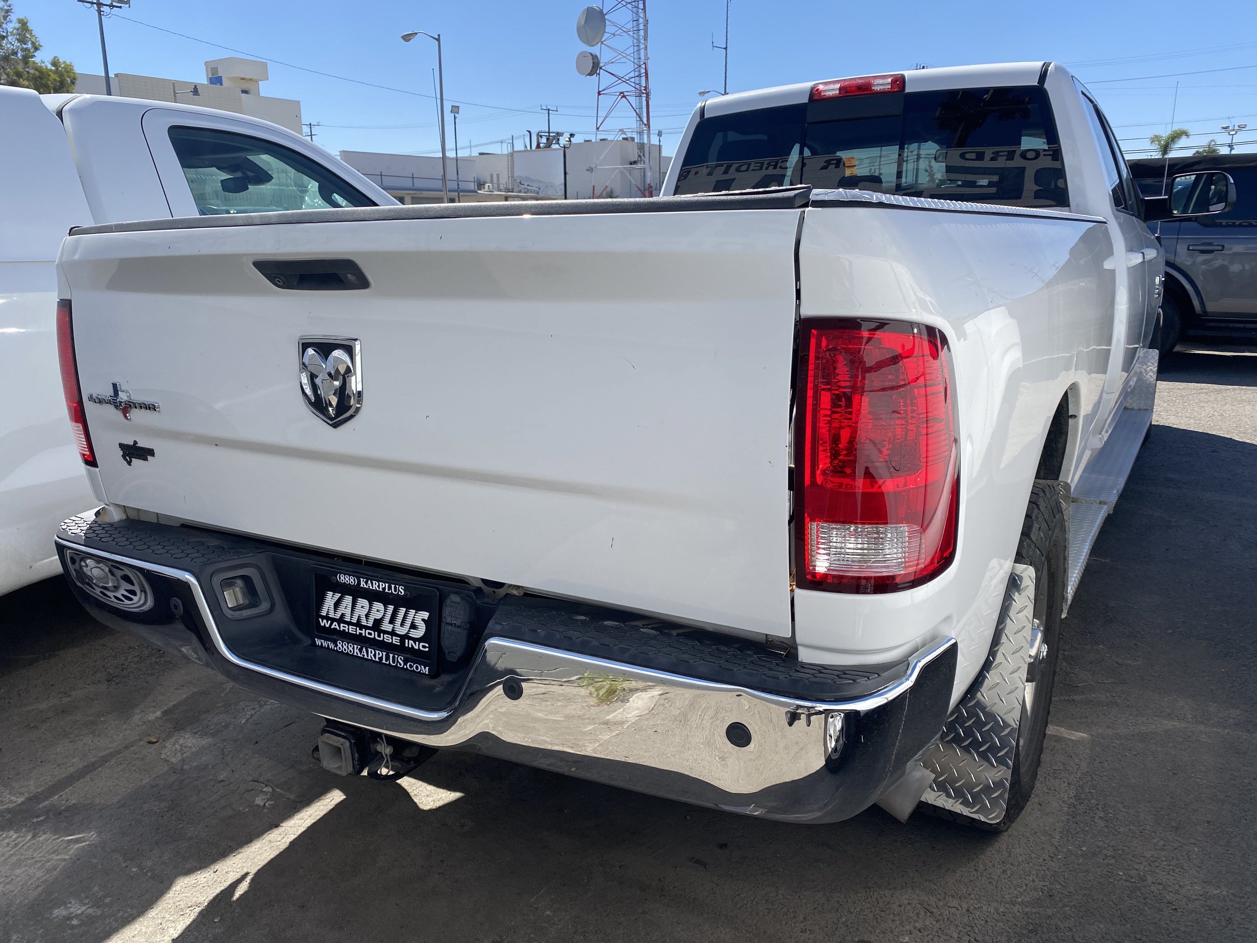 Used 2015 RAM 2500 Lone Star RWD image 10