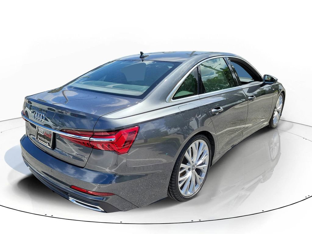 Used 2019 Audi A6 3.0T Prestige w/ Prestige Package image 4