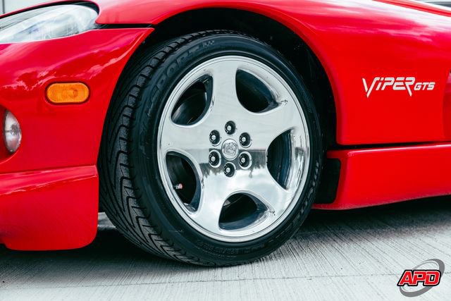 Used 2002 Dodge Viper GTS RWD image 49
