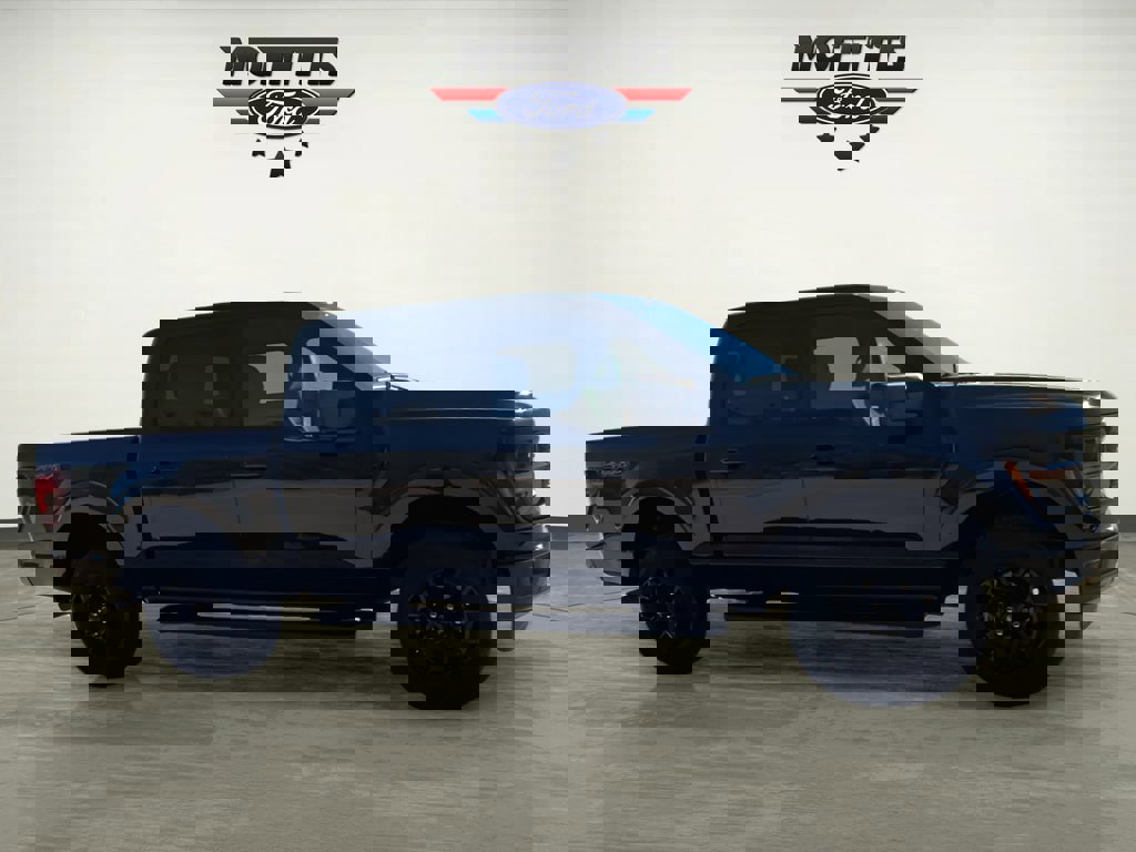 New 2026 Ford F150 XLT w/ Equipment Group 302A MID image 6