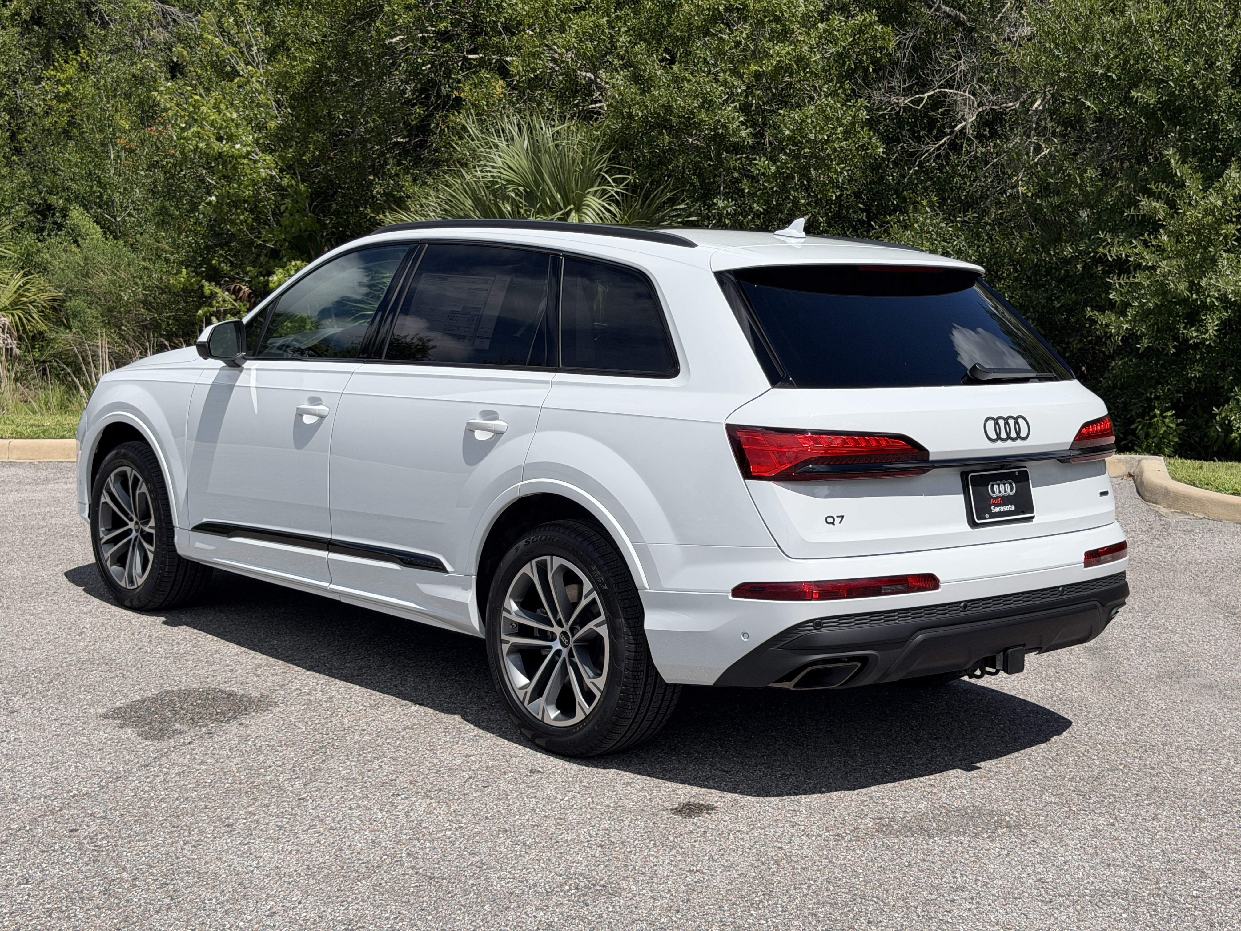New 2026 Audi Q7 2.0T Premium Plus AWD/4WD image 5