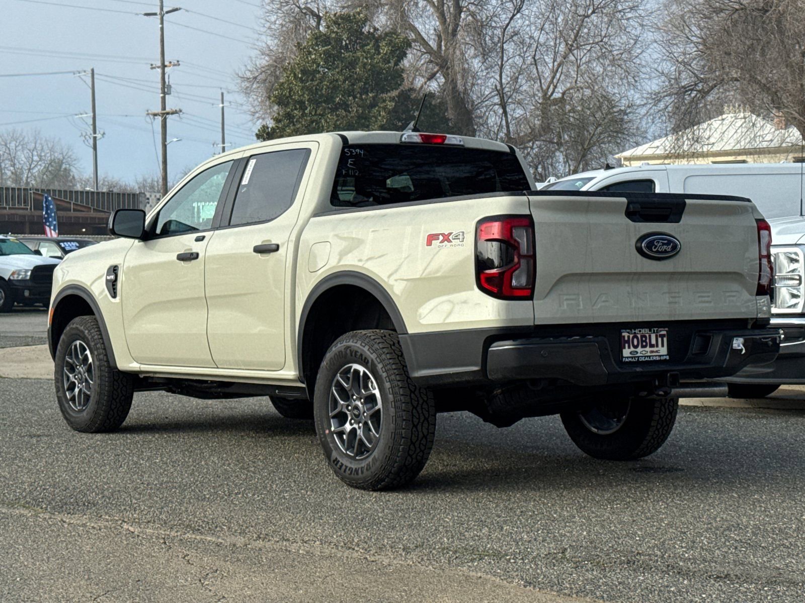 New 2025 Ford Ranger XLT w/ FX4 Off-Road Package image 5
