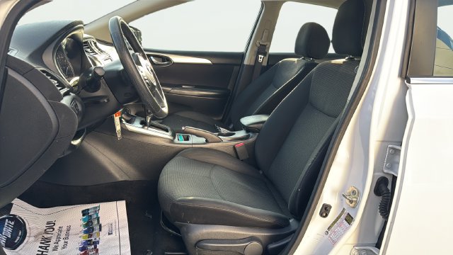 Used 2019 Nissan Sentra S FWD image 23