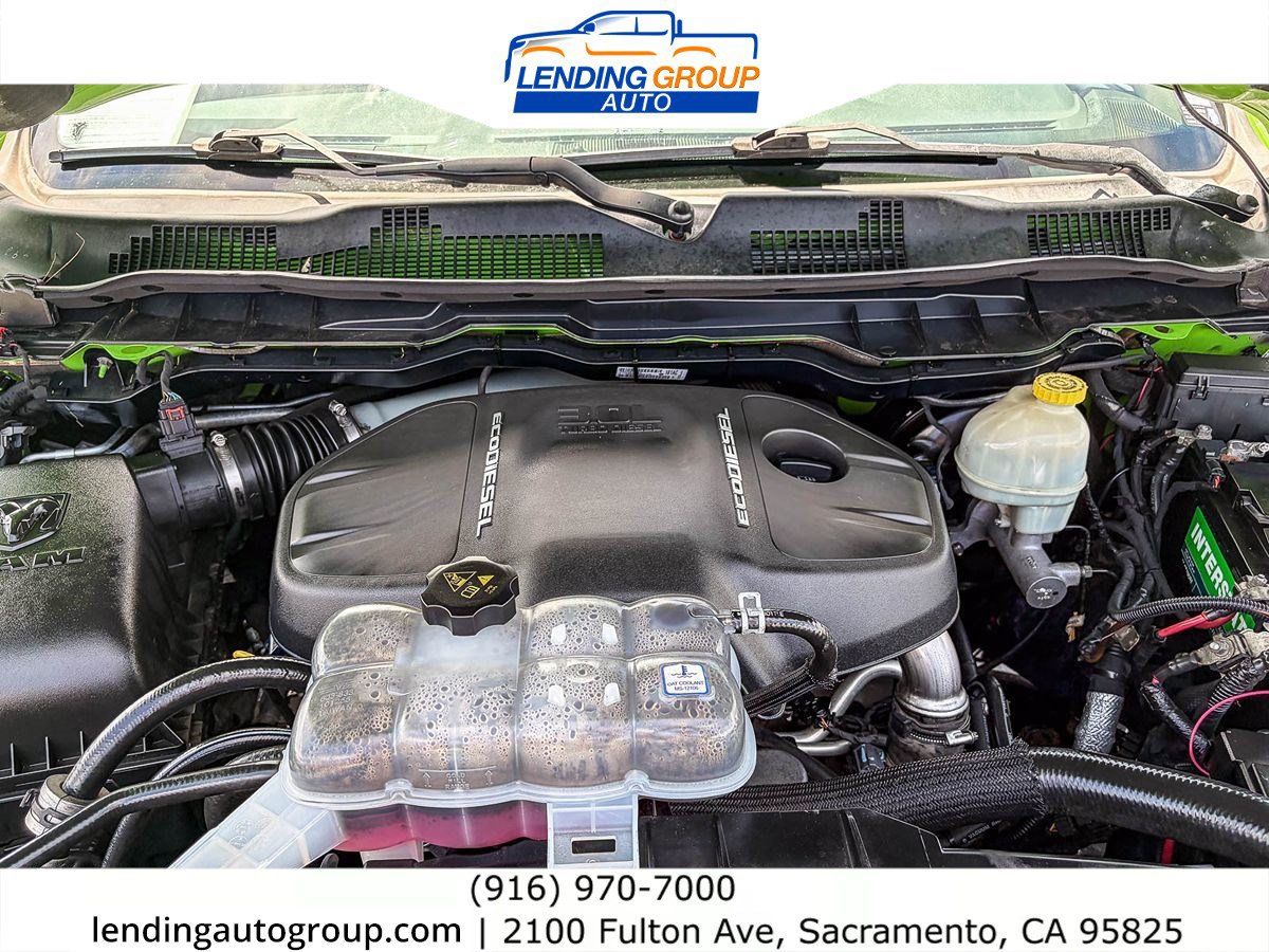 Used 2015 RAM 1500 Big Horn AWD/4WD image 22