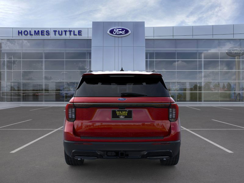 New 2026 Ford Explorer ST-Line w/ ST-Line Street Pack image 5