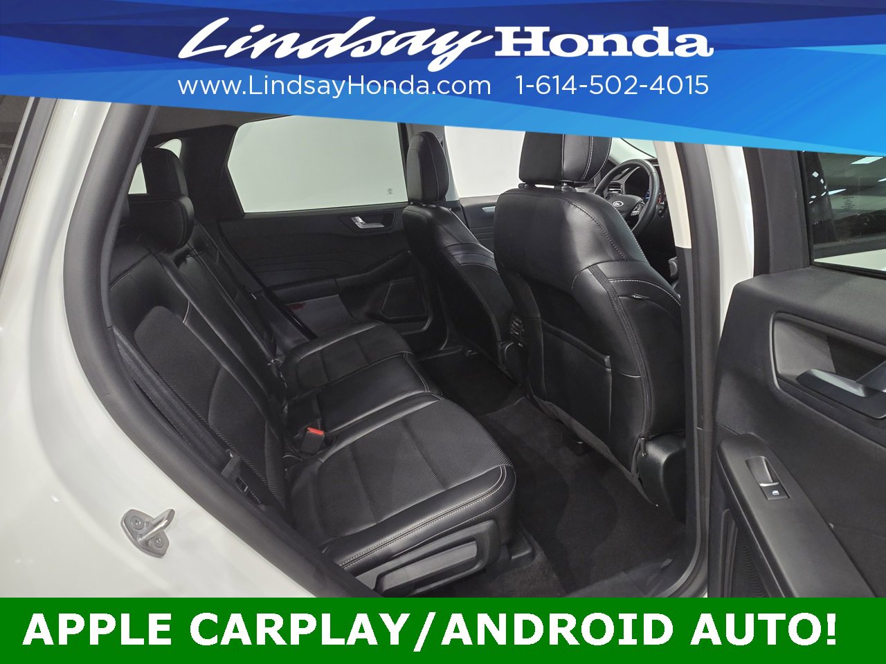 Used 2022 Ford Escape SEL image 9