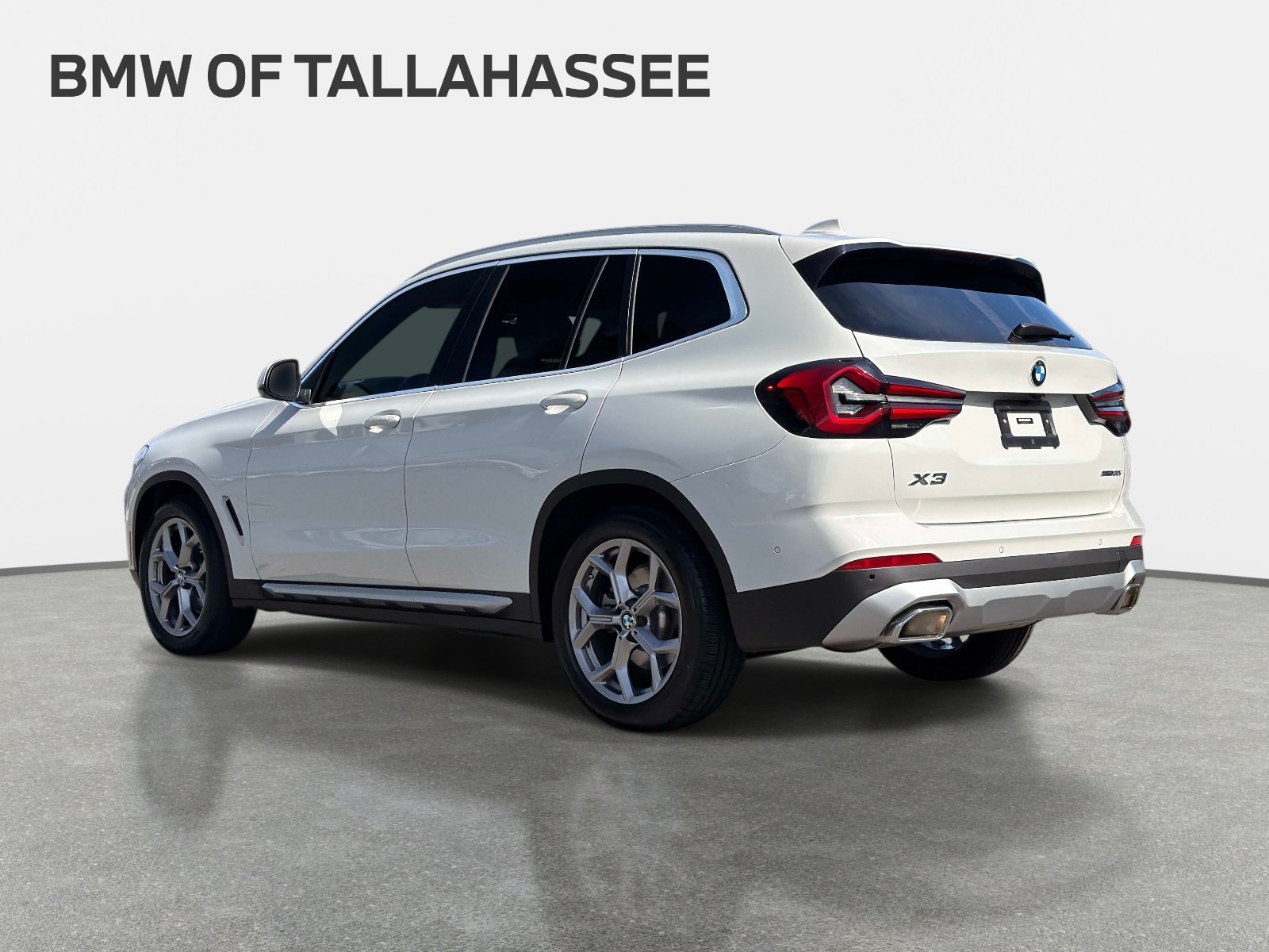 Used 2023 BMW X3 sDrive30i w/ Premium Package RWD image 7